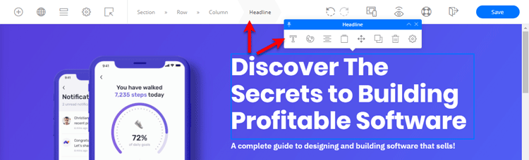 OptimizePress 3 Panel de Opciones