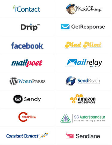 Thrive Leads Integraciones B